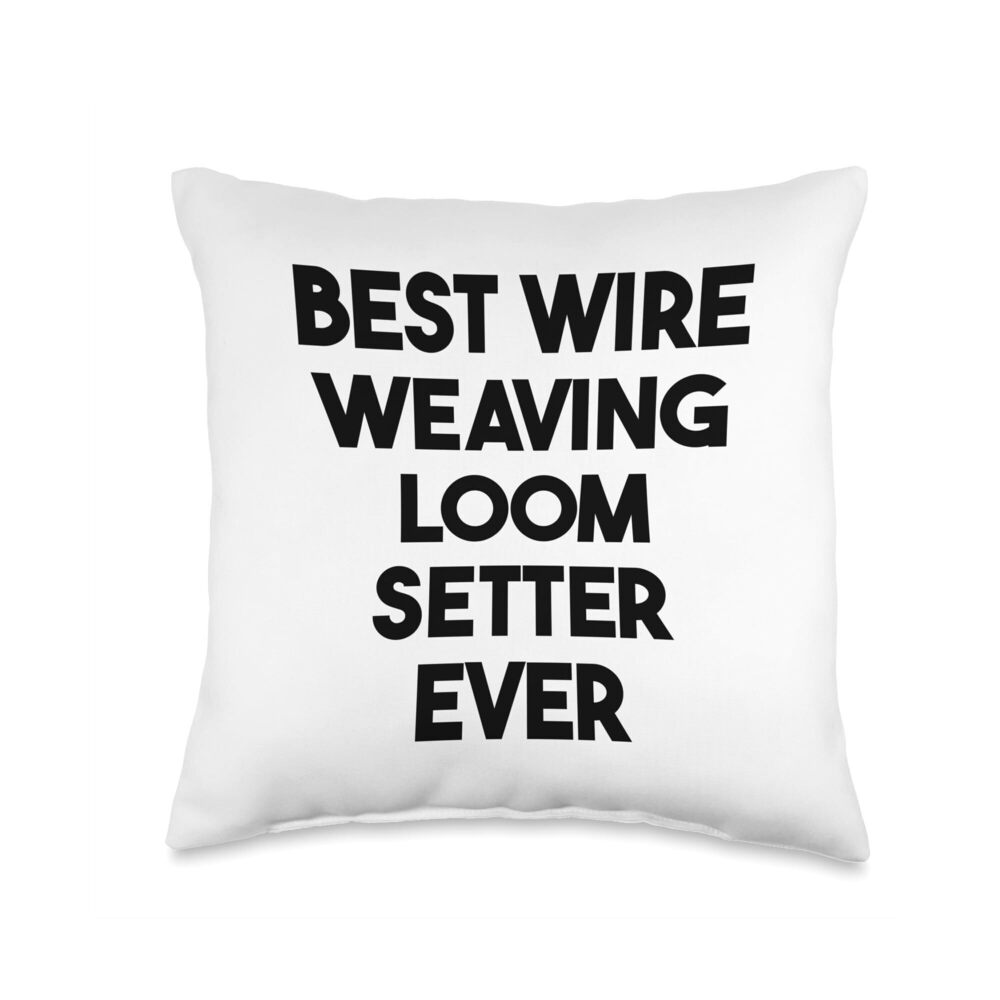 8393 Throw Pillow